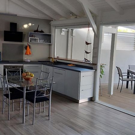 Glaroze Villa Baie-Mahault Kültér fotó