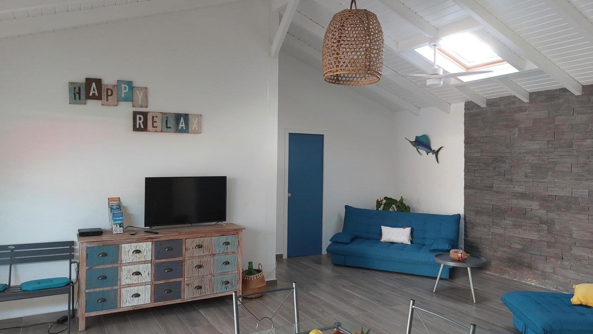 Glaroze Villa Baie-Mahault Kültér fotó